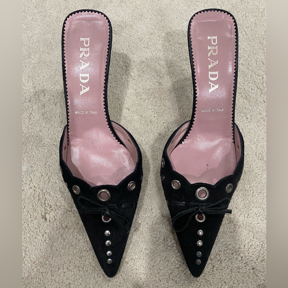 Prada vintage shoes